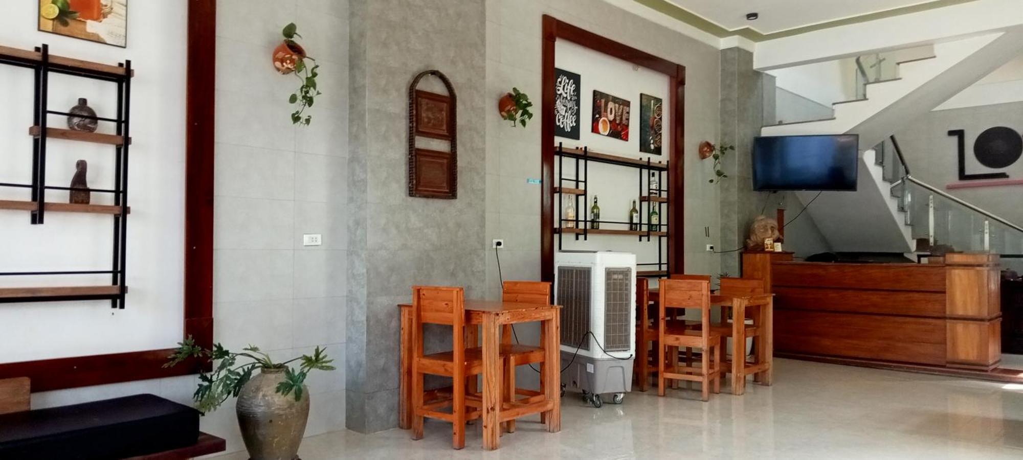 Song Toan Hotel Phong Nha Exterior photo