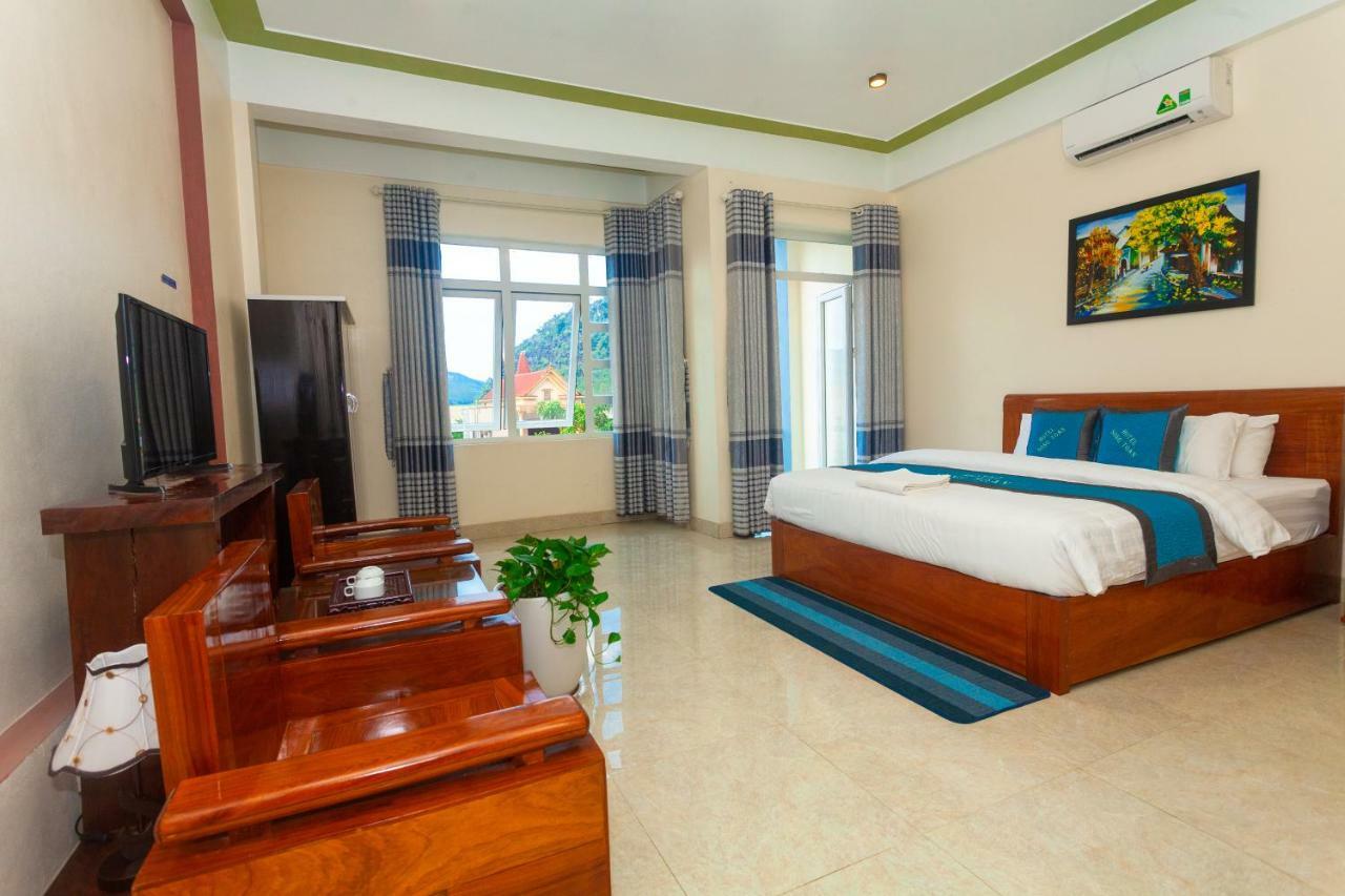 Song Toan Hotel Phong Nha Exterior photo