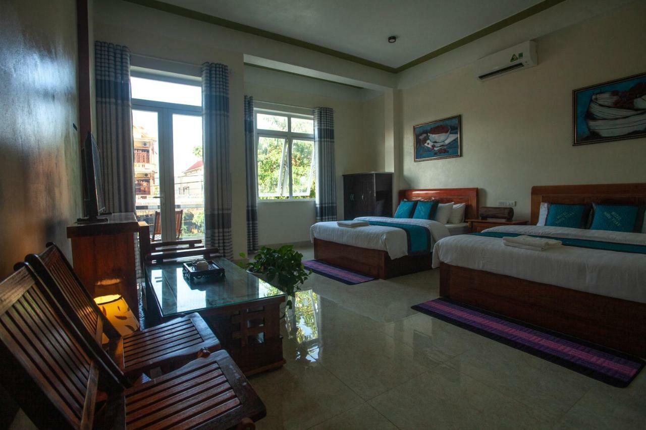 Song Toan Hotel Phong Nha Exterior photo